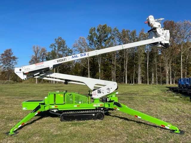 SKYTECH - LIMITED EDITION/スカイテック - リミテッド ML 53 E-Series Hybrid Easement Machine | Skylift